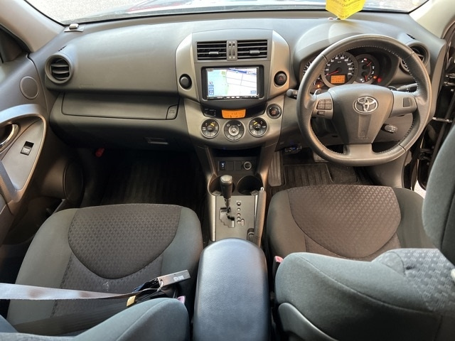 TOYOTA VANGUARD 2010