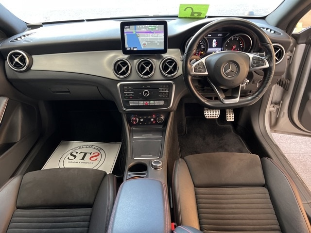 MERCEDES BENZ CLA CLASS 2016