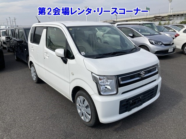 SUZUKI WAGON R 2019