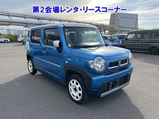 Заказать SUZUKI HUSTLER