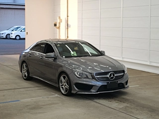 MERCEDES BENZ CLA CLASS 2014