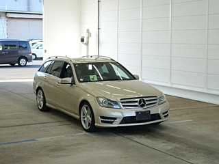 MERCEDES BENZ C CLASS WAGON 2011
