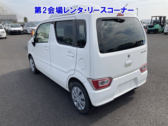 SUZUKI WAGON R 2019