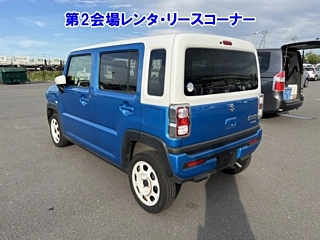 Заказать SUZUKI HUSTLER