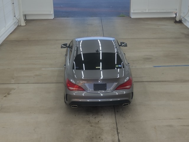 MERCEDES BENZ CLA CLASS 2014