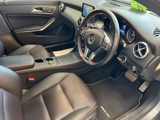 MERCEDES BENZ CLA CLASS 2014