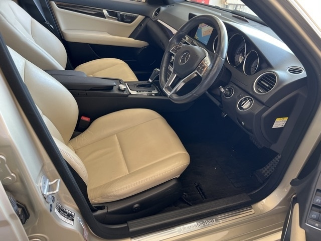 MERCEDES BENZ C CLASS WAGON 2011