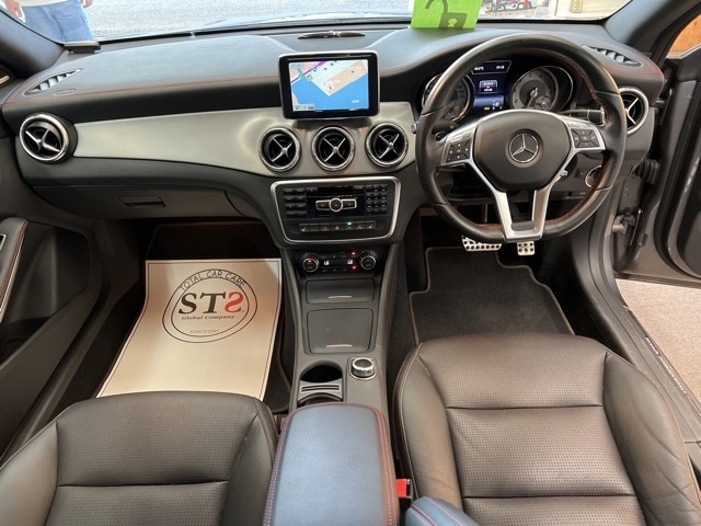 MERCEDES BENZ CLA CLASS 2014