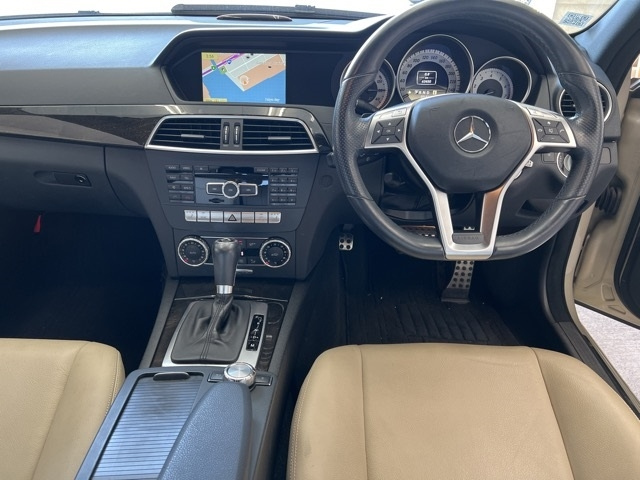 MERCEDES BENZ C CLASS WAGON 2011
