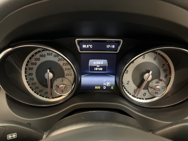 MERCEDES BENZ CLA CLASS 2014