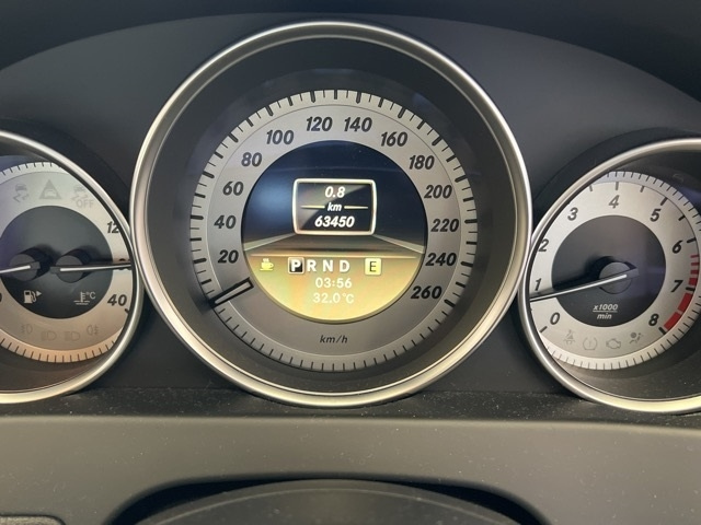 MERCEDES BENZ C CLASS WAGON 2011