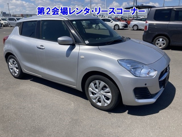 SUZUKI SWIFT 2021