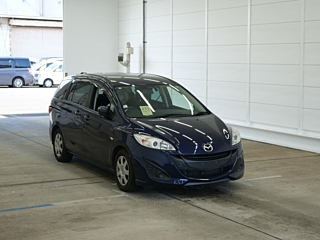 MAZDA PREMACY 2010