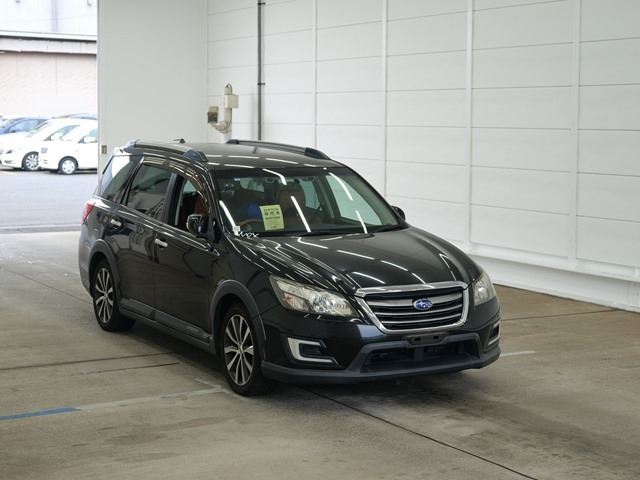 SUBARU EXIGA 2017