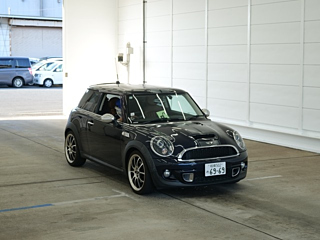 BMW MINI 2013