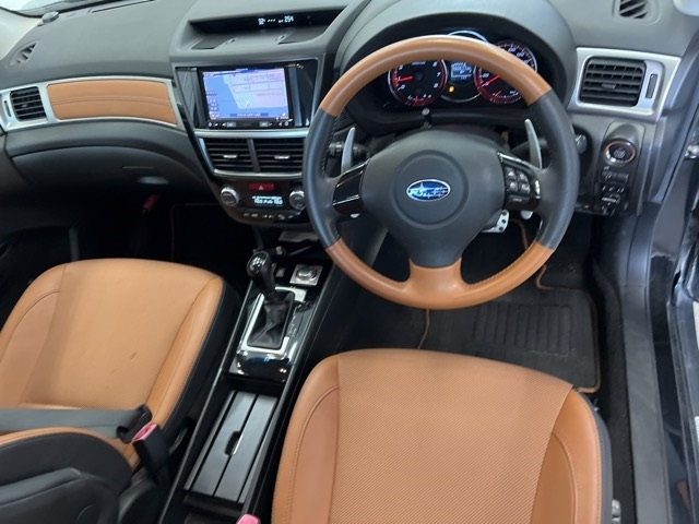 SUBARU EXIGA 2017