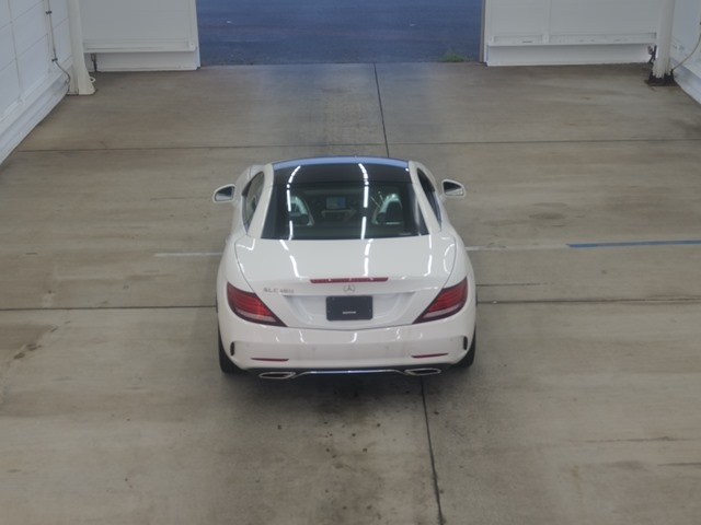 MERCEDES BENZ SLC 2018