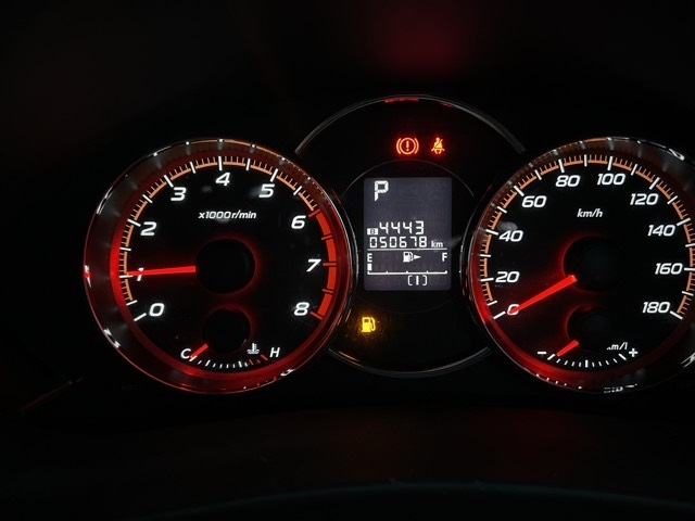 SUBARU EXIGA 2017