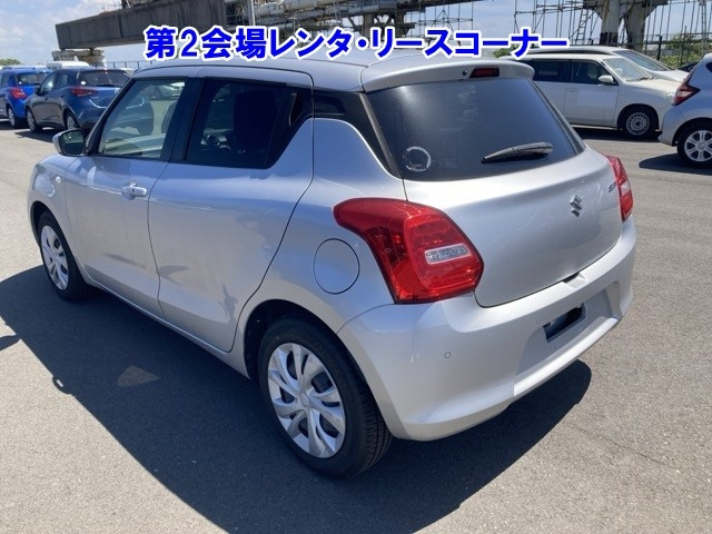 SUZUKI SWIFT 2021