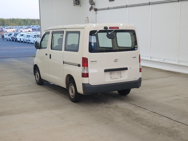 TOYOTA TOWN ACE VAN 2019