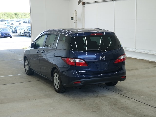 MAZDA PREMACY 2010