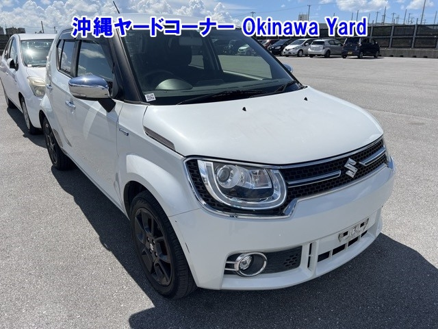 SUZUKI IGNIS 2016