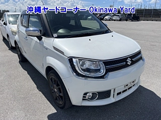 SUZUKI IGNIS 2016