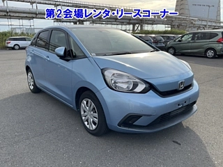 Заказать HONDA FIT
