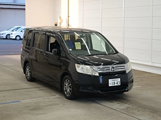 HONDA STEP WAGON 2011