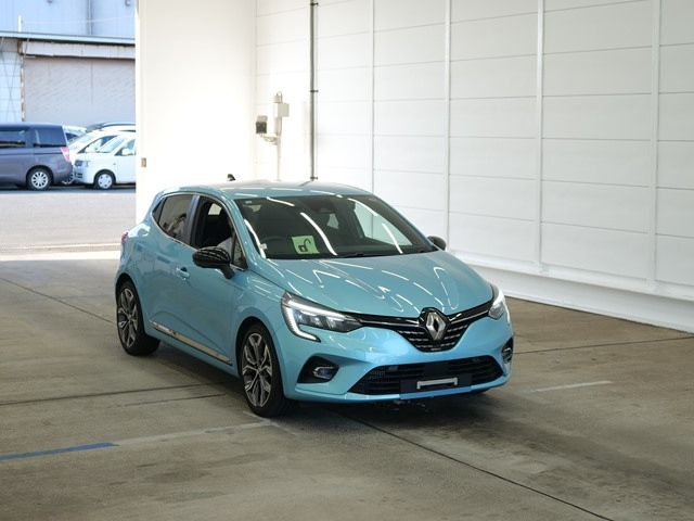 RENAULT LUTECIA 2020