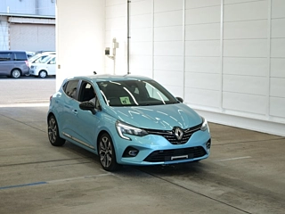 RENAULT LUTECIA 2020
