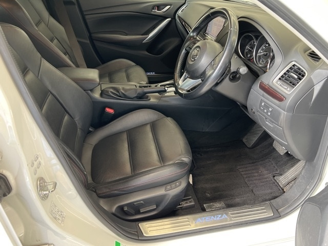 MAZDA ATENZA WAGON 2014