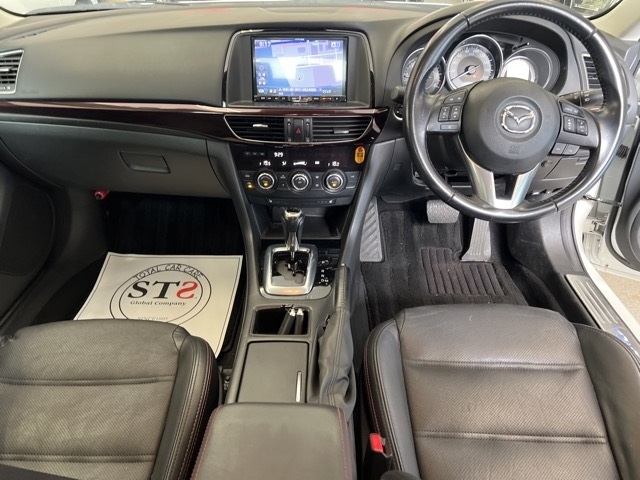 MAZDA ATENZA WAGON 2014