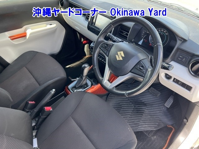 SUZUKI IGNIS 2016