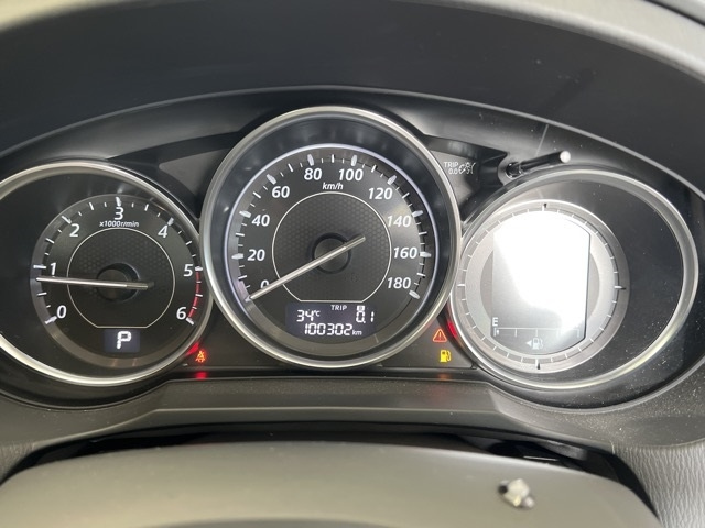 MAZDA ATENZA WAGON 2014