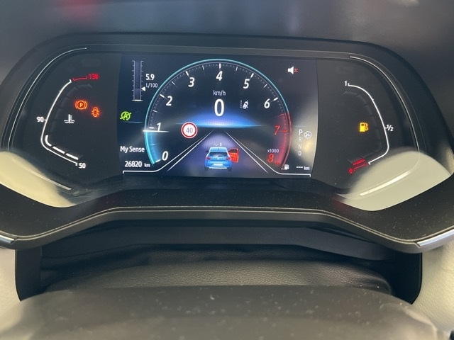RENAULT LUTECIA 2020
