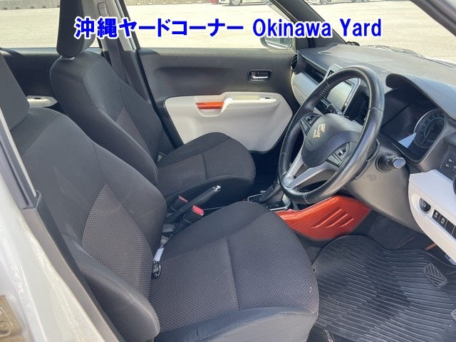 SUZUKI IGNIS 2016