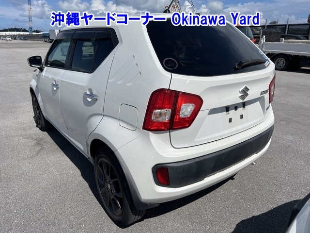 SUZUKI IGNIS 2016