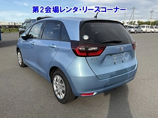 Заказать HONDA FIT