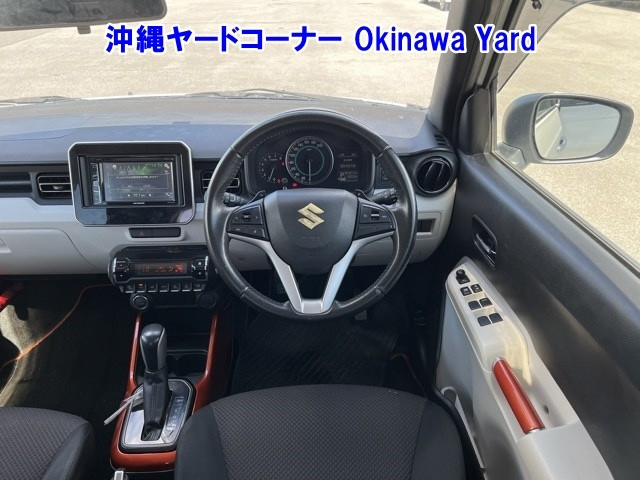 SUZUKI IGNIS 2016
