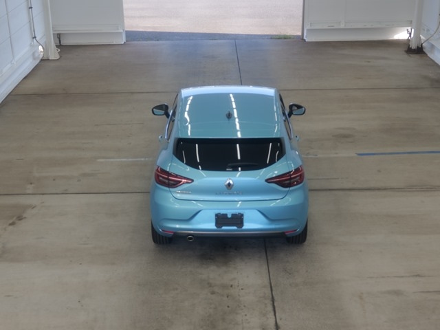 RENAULT LUTECIA 2020