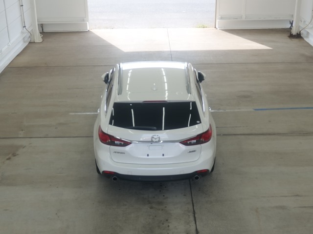 MAZDA ATENZA WAGON 2014
