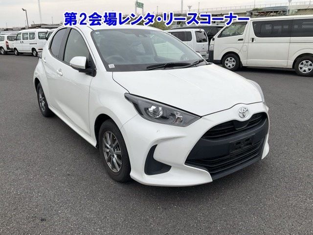 TOYOTA YARIS 2020