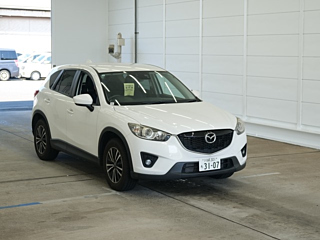MAZDA CX-5 2013