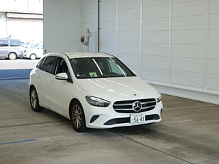 MERCEDES BENZ B CLASS 2019