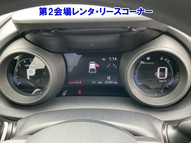 TOYOTA YARIS 2020