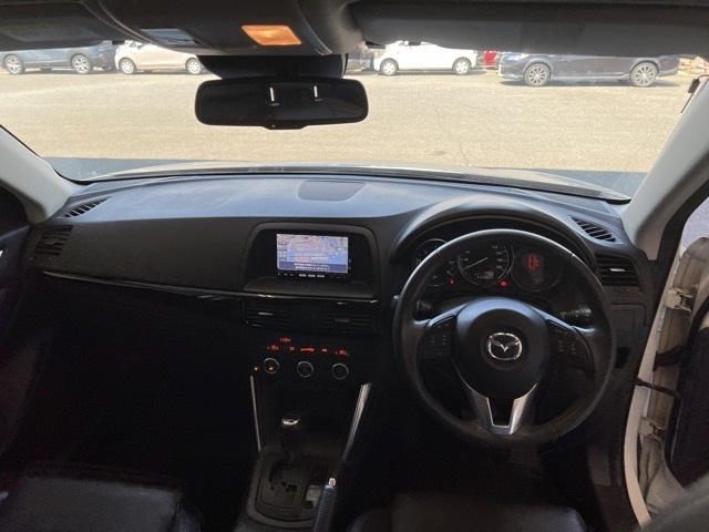 MAZDA CX-5 2013