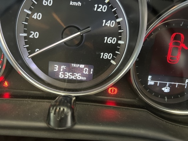 MAZDA CX-5 2013