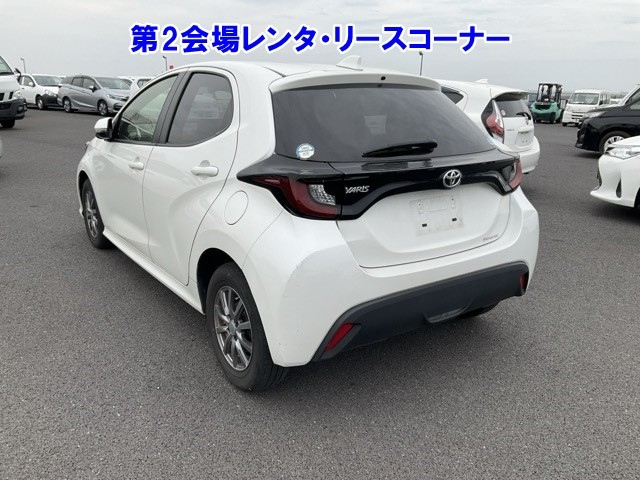 TOYOTA YARIS 2020