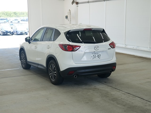 MAZDA CX-5 2013